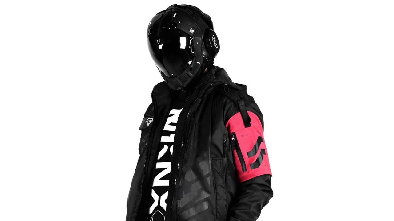 Machine56: Fashion Futuristik dengan Konsep Menarik