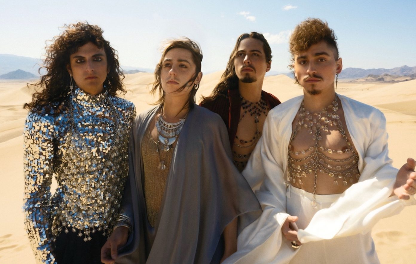 “Meeting The Master”, Konsep Baru dalam Album Terbaru Greta Van Fleet