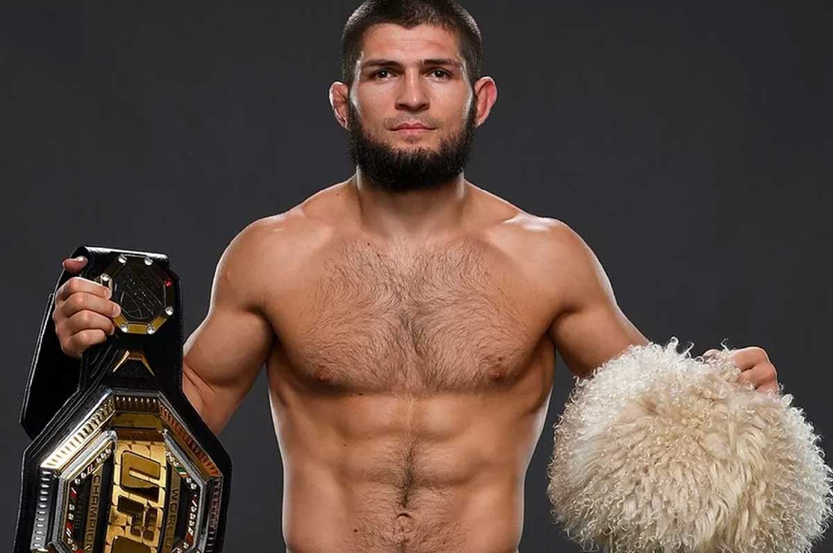 Khabib Nurmagedov