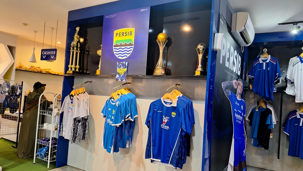 Klub Termahal di Indonesia