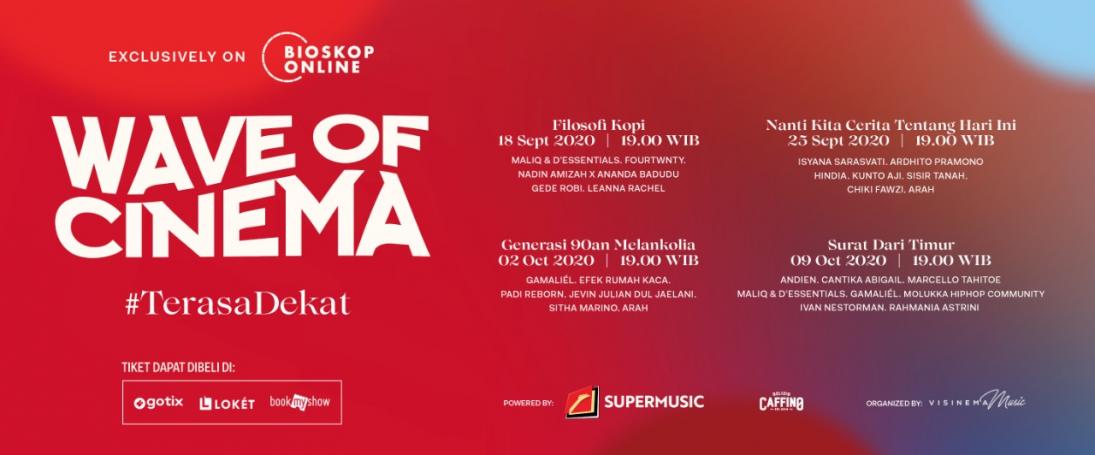wave of cinema