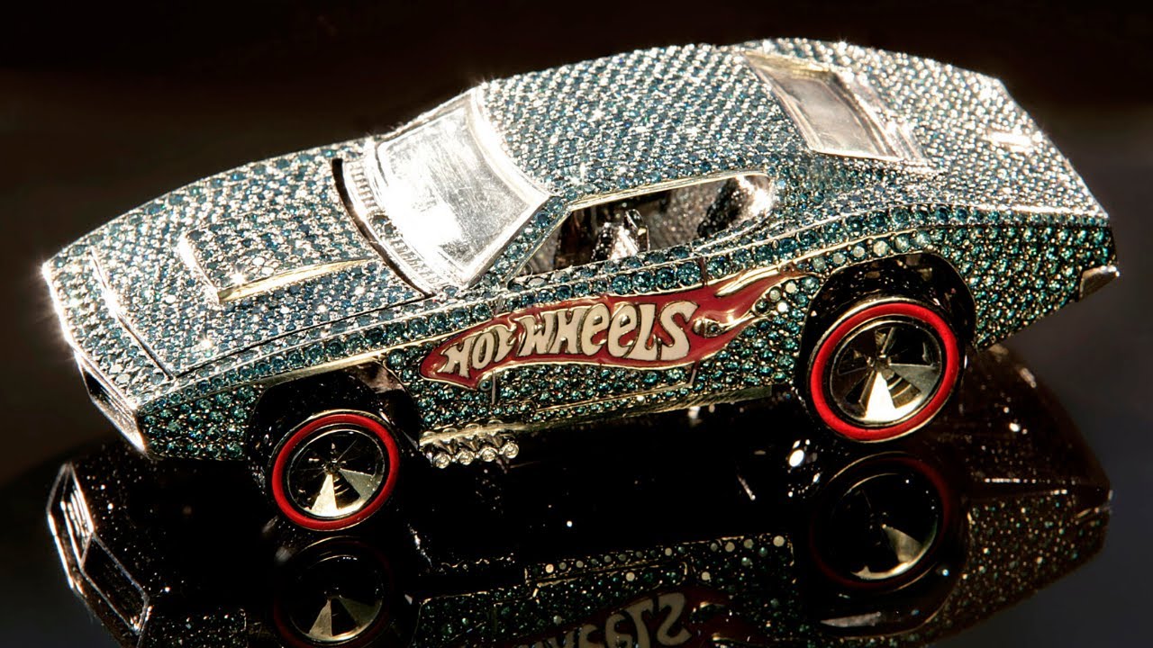 Super! Ini Hot Wheels Termahal di Dunia!