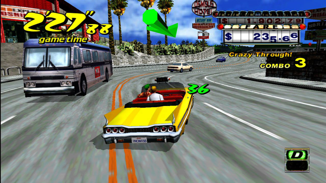 Coming Soon, Nostalgia Bareng Crazy Taxi Reboot!