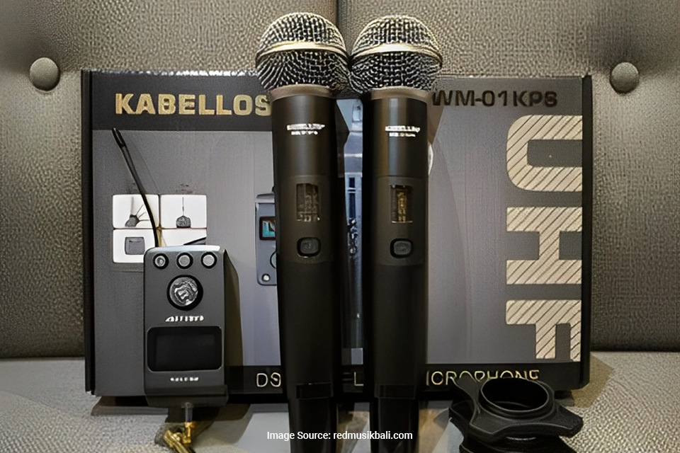 Kabellos WM-01 KPS