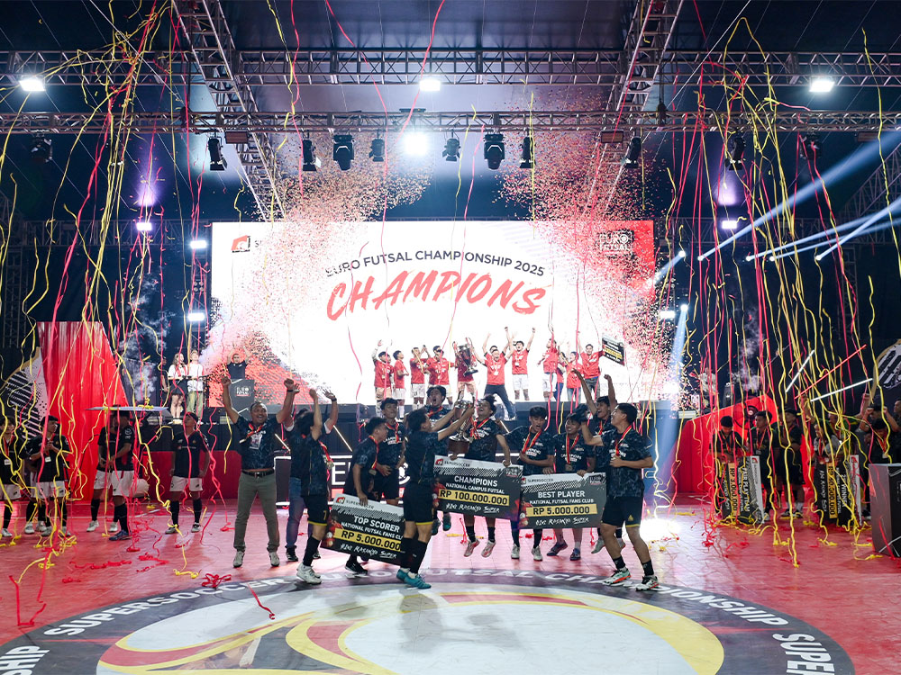 Grand Final Euro Futsal Championship 2025