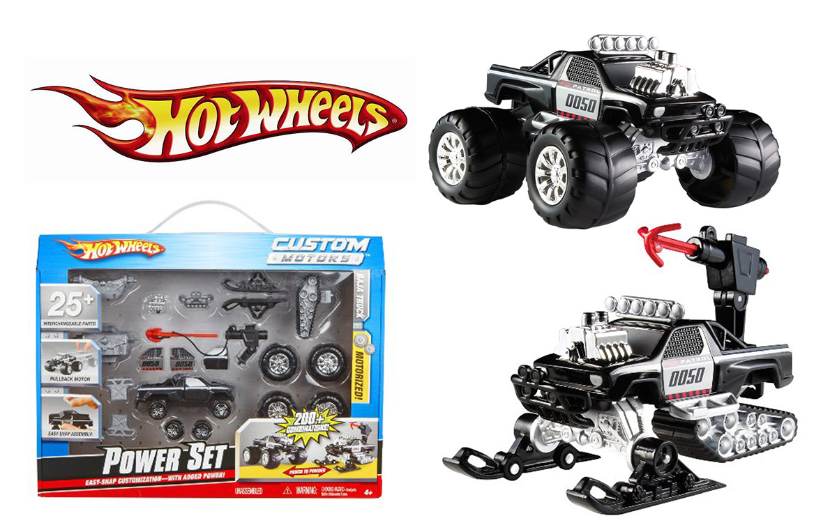 Rakit Hot Wheels Langka, Hasilnya Cakep Juga!