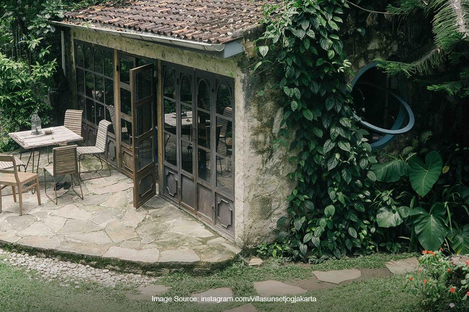 Villa Instagramable