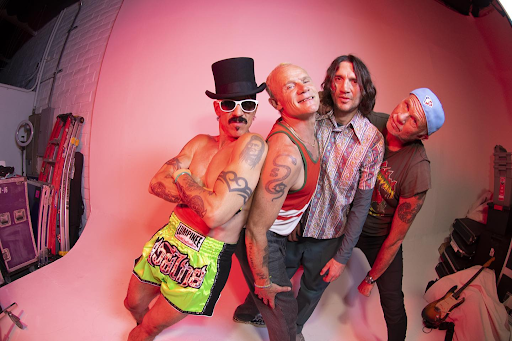 Red Hot Chili Peppers Rilis Single dan Video Musik Baru