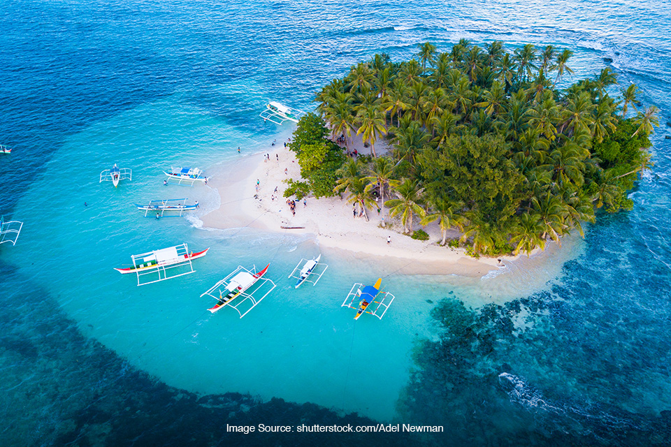 pulau terbaik di Filipina