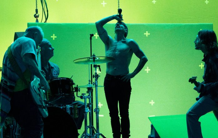 Poster Child, Single Baru dari Red Hot Chili Peppers