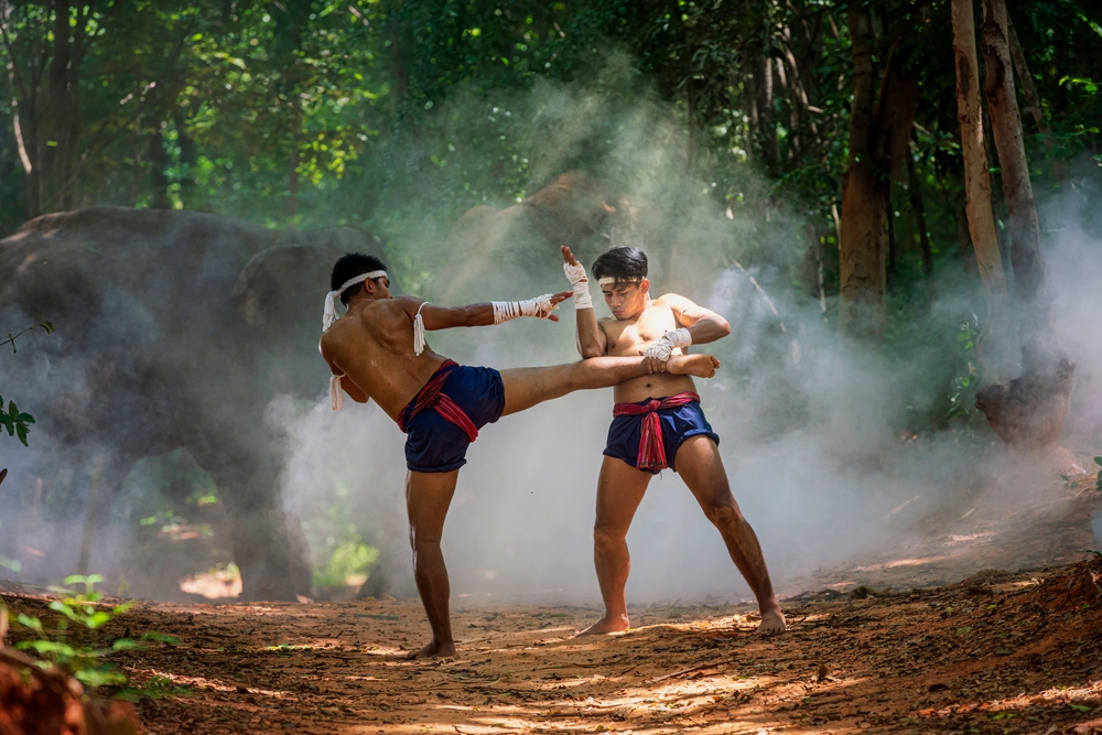 muay thai