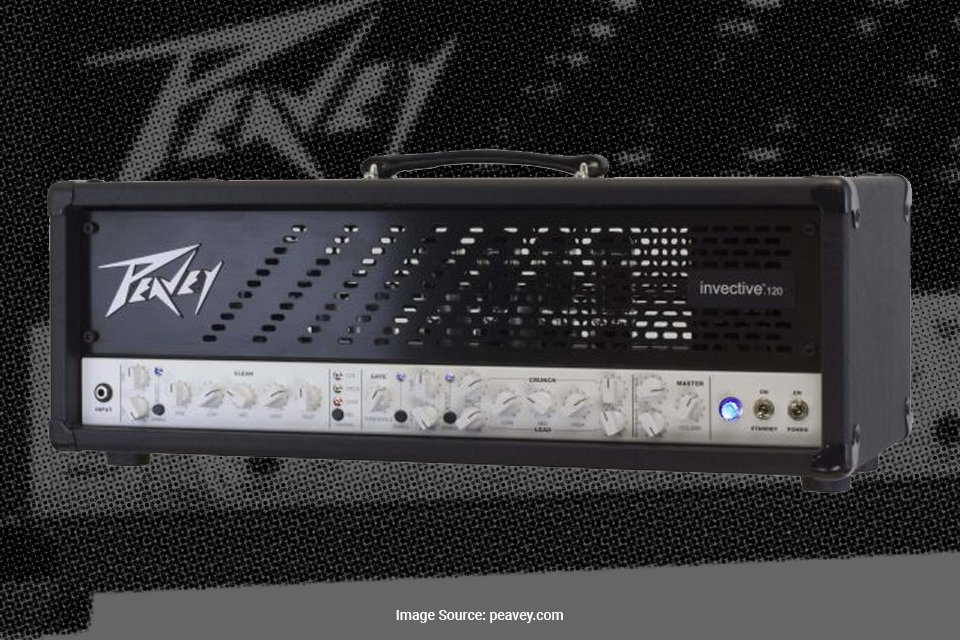 Peavey Invective 120