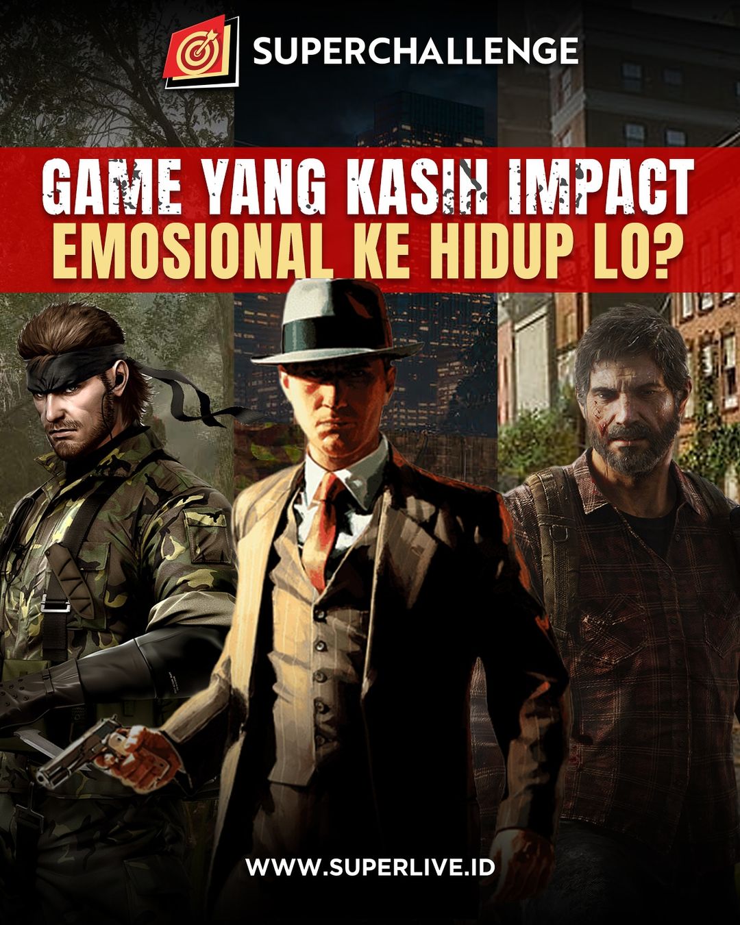 Memorable! Game-Game Ini Ngasih Impact Buat Pemainnya