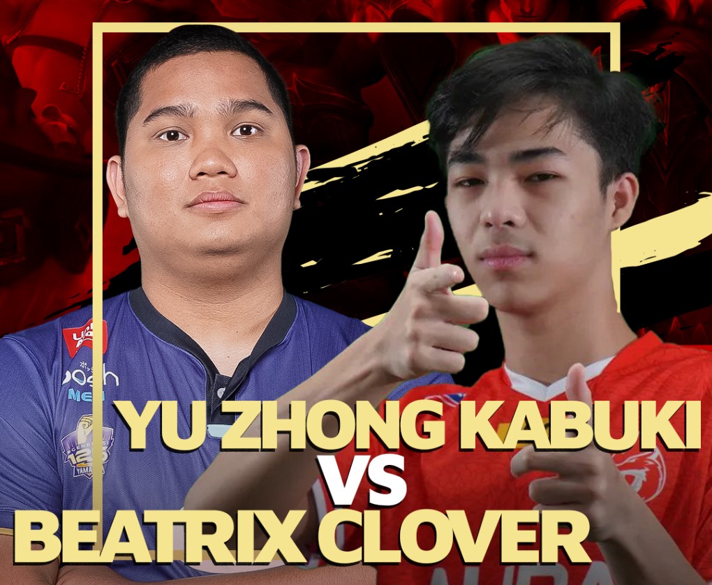 Adu Mekanik Ciamik Yu Zhong Kabuki VS Beatrix Clover