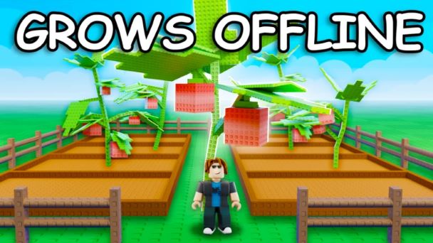 WHAT? Tembus 22 JUTA Active Player? Grow a Garden di Roblox: Game Petani yang Bikin Gen Z Obsessed?