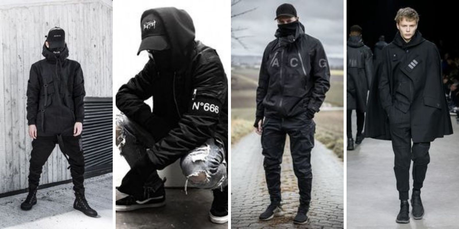 Telusur Tren Techwear, Fashion Futuristik yang Berawal dari Kritik!