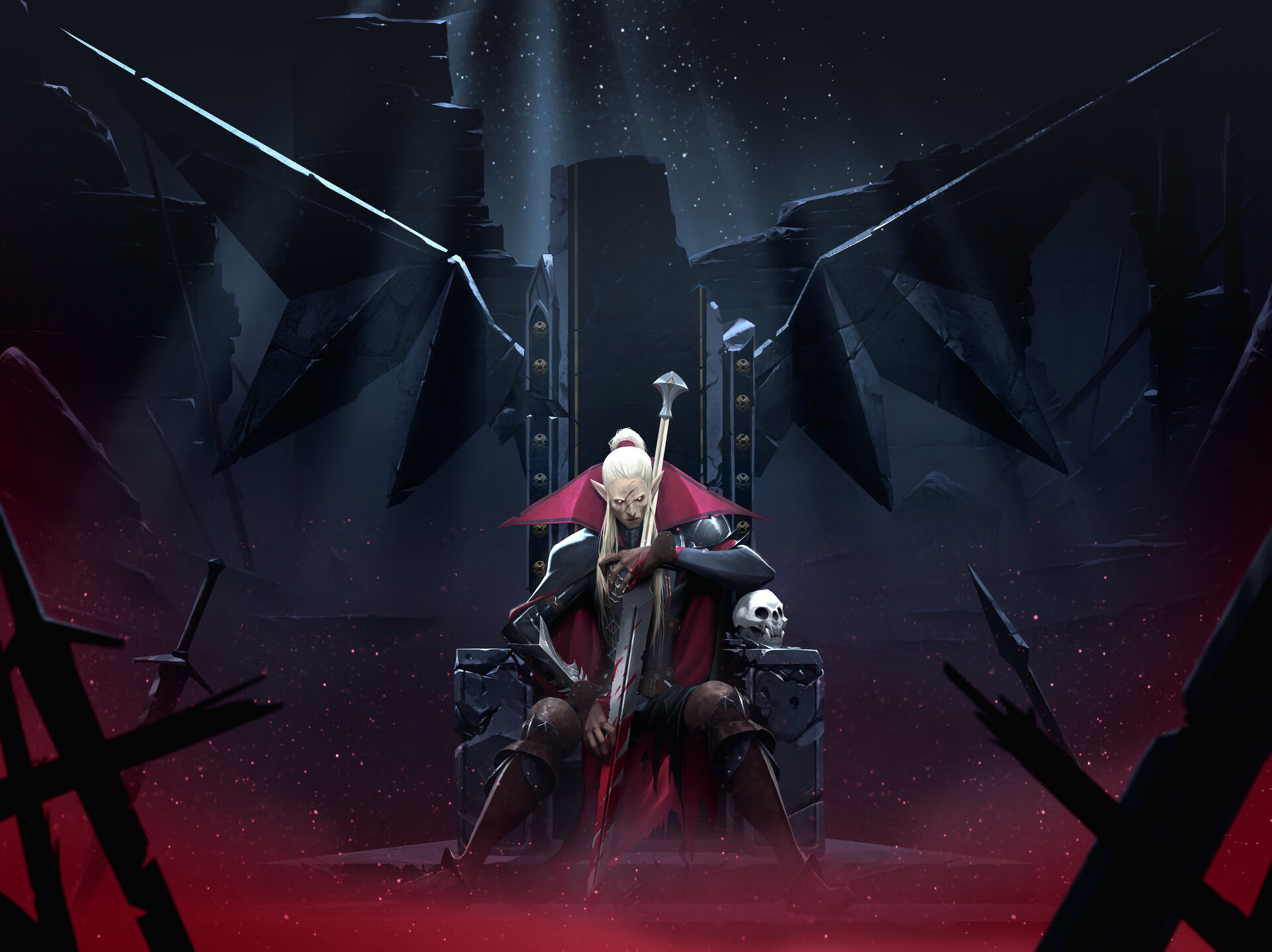 V Rising, Game Bertema Vampir yang Laku 500 Ribu Copy dalam Waktu Tiga Hari!