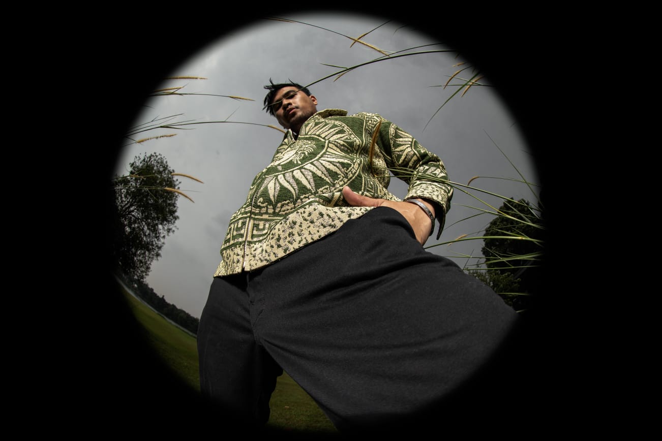 Adrian Khalif