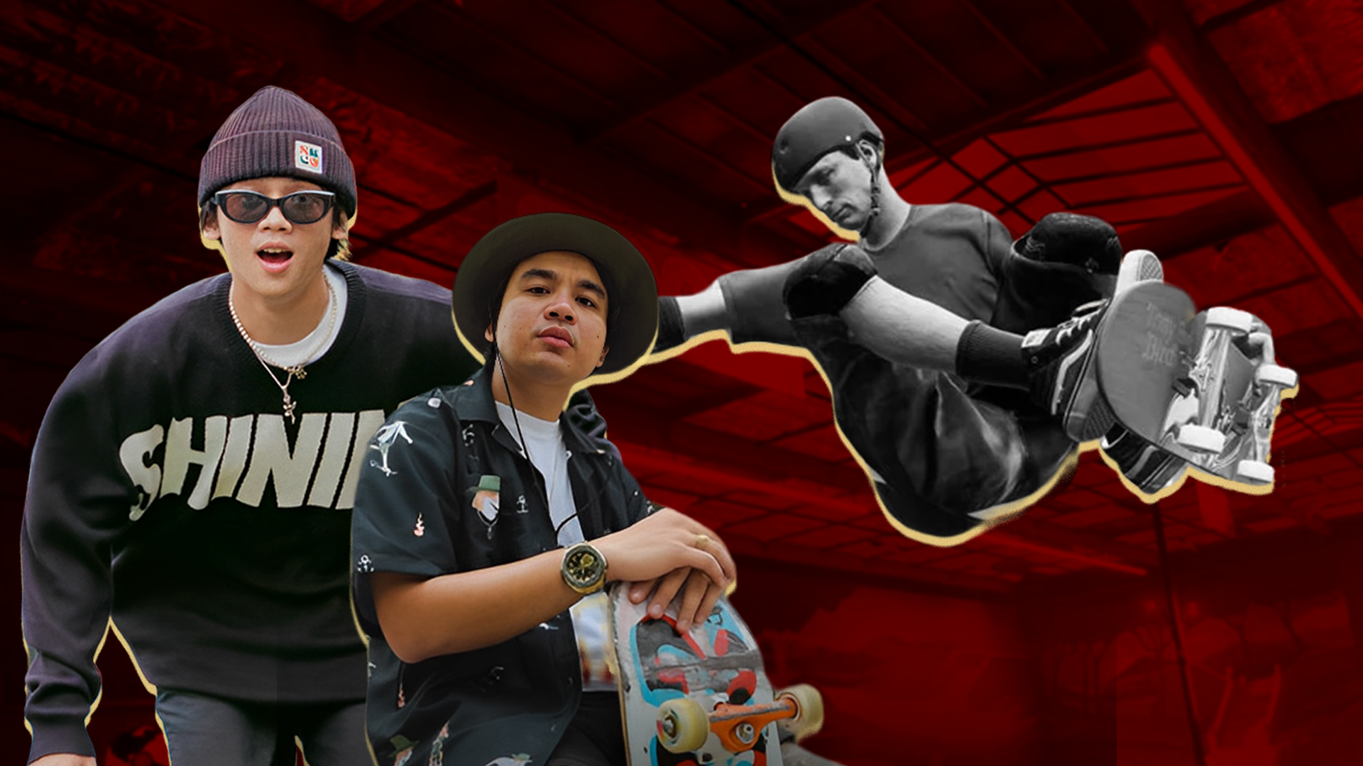 Gara-gara Game Tony Hawk’s, Nama Satria Vijie Melesat di Dunia Skateboard!