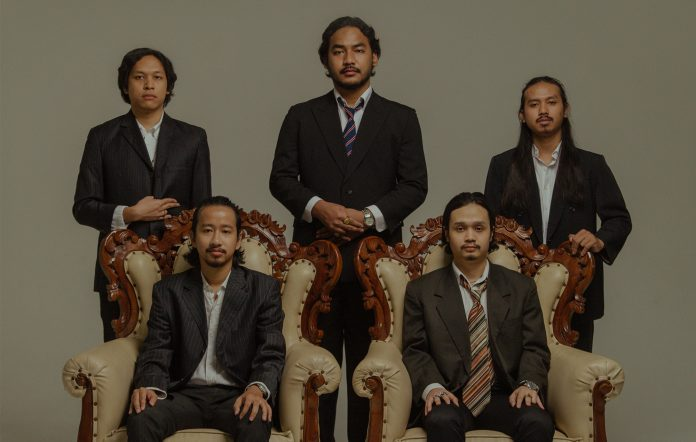 Karya Baru .Feast Hadir Dengan Nuansa Blues Kental