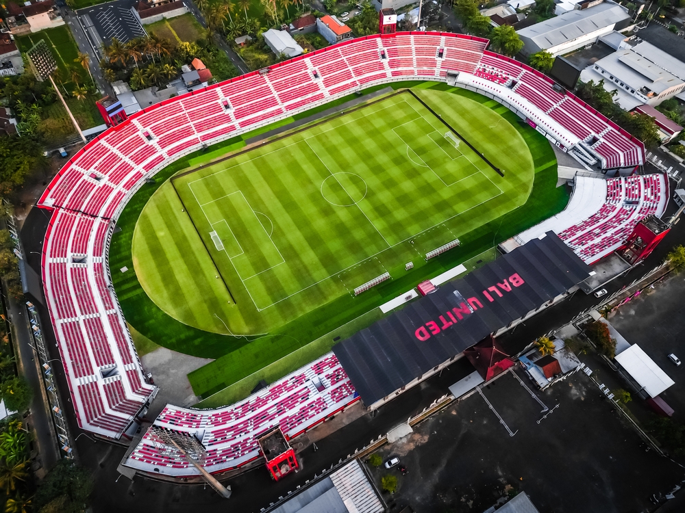 Klub Indonesia yang Punya Stadion Sendiri