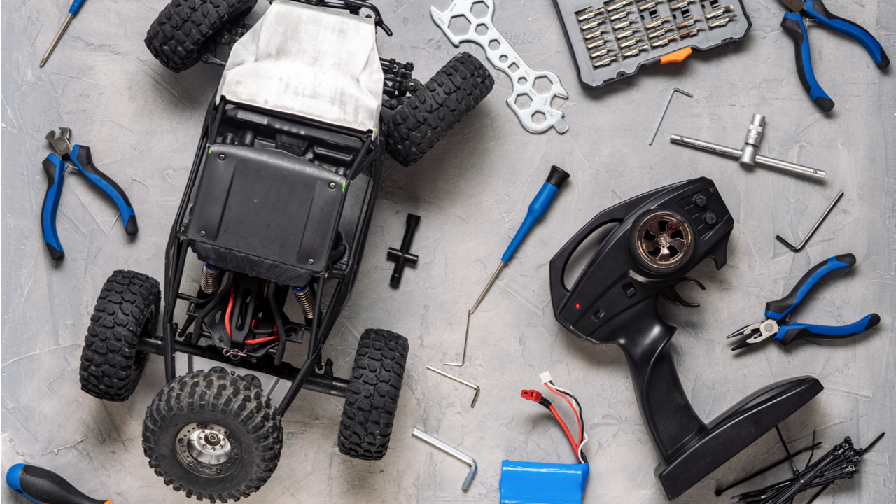 RC Brushed Vs Brushless, Apa Sih Bedanya?