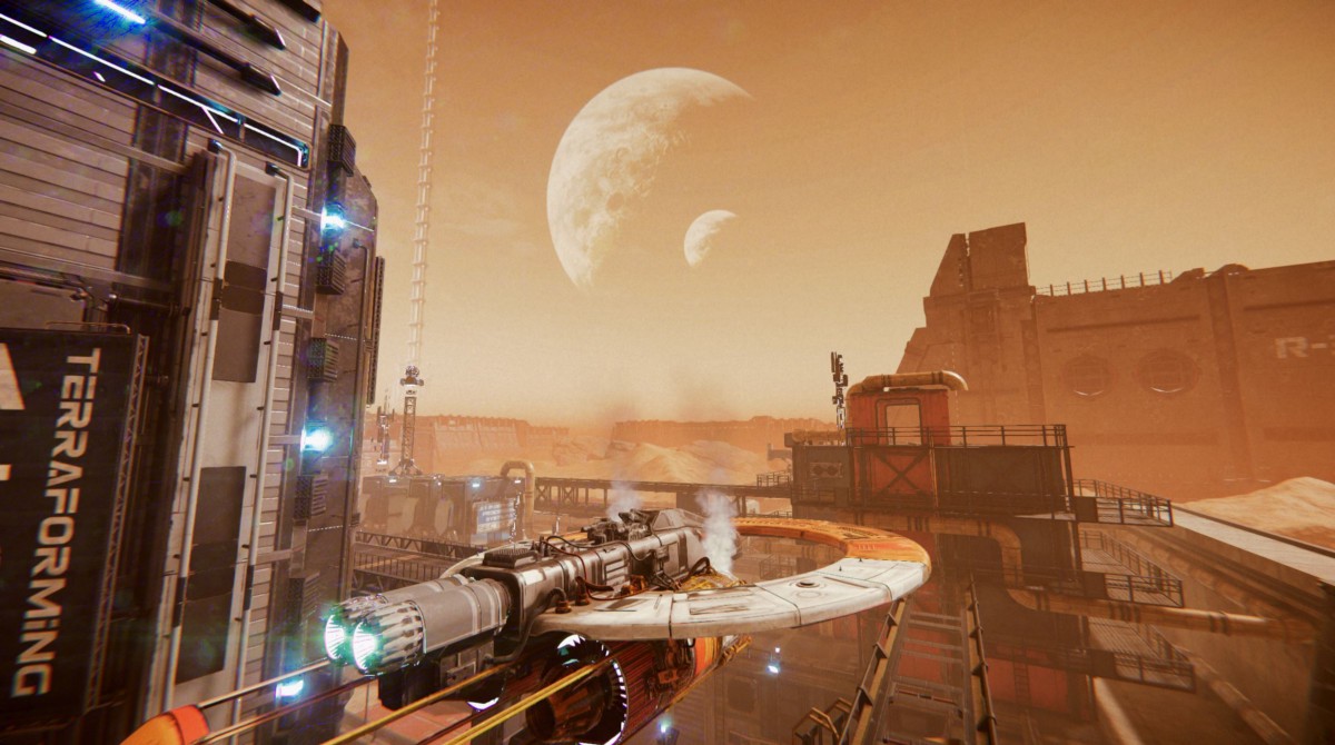 Age of Rust, Game NFT Dengan Kualitas Grafis Setara Game-Game Terkenal di Dunia!