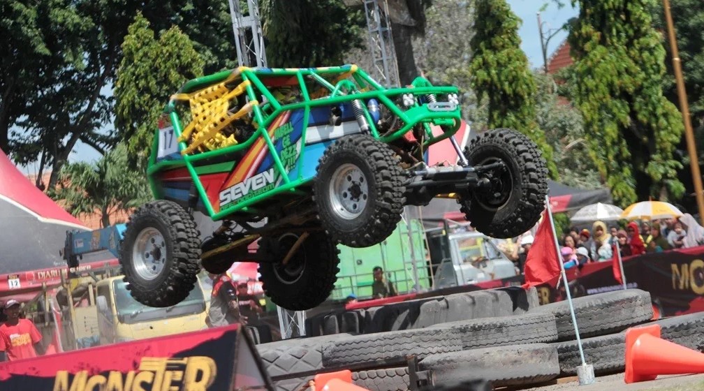 Buggy Tubular, Mobil Offroad Rakitan yang Harus Lo Bangun Dari Nol!
