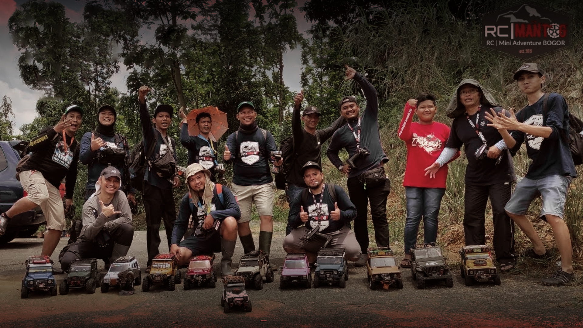 Main RC Sendiri vs Rame-rame, Lo Pilih Mana?