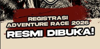 REGISTRASI ADVENTURE RACE