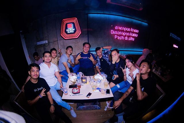 Situ Party. Image: Instagram/@situparty