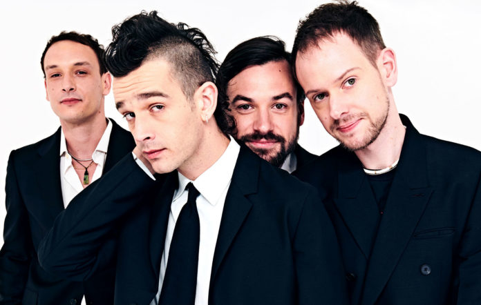 The 1975 Dikabarkan Tengah Kerjakan Materi Musik Baru