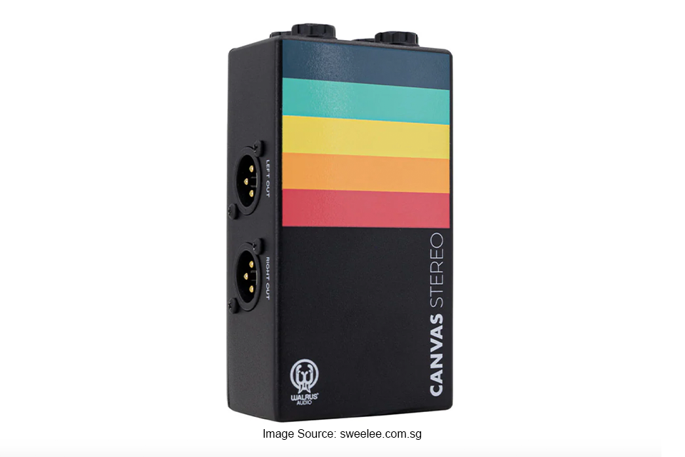 Canvas Line Isolator