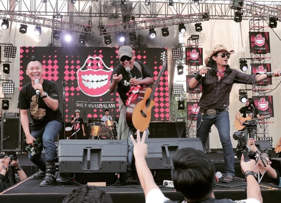 The Panasdalam Bank Awali EP Baru dengan Single ‘Kamu Orang Gula’