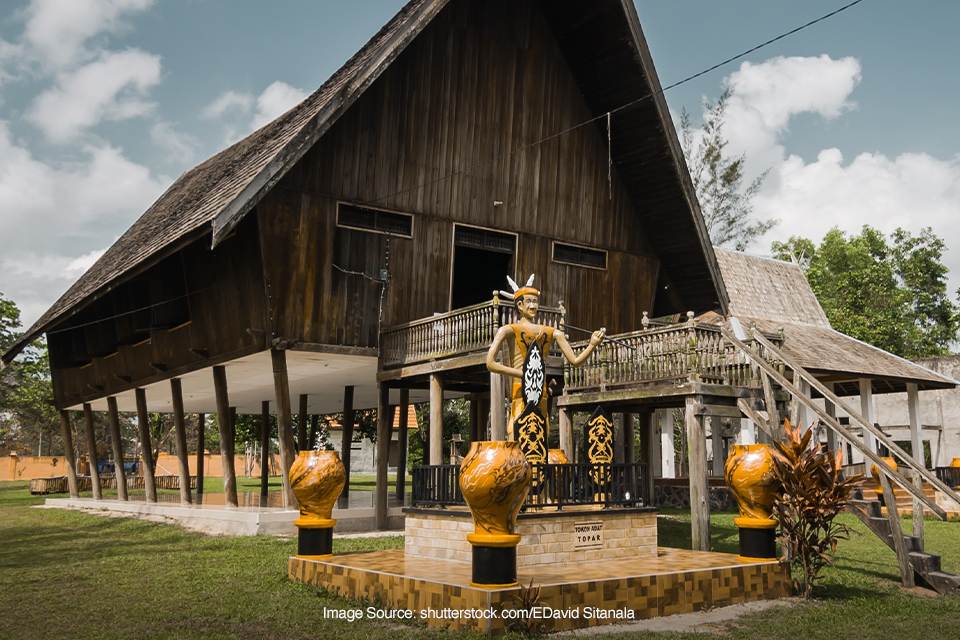Rumah Betang