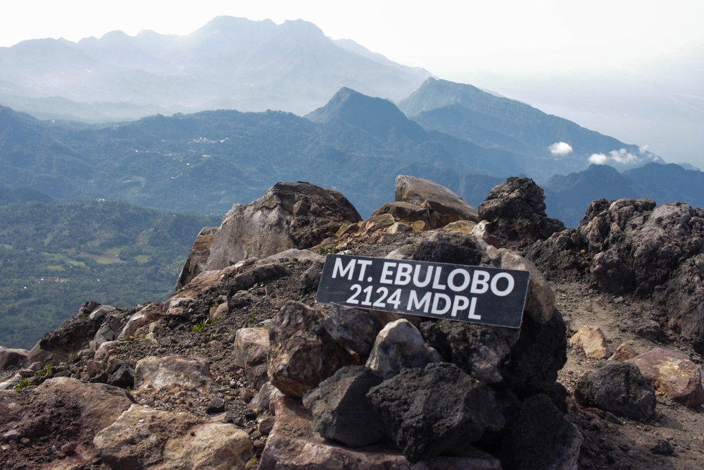 Gunung Ebulobo