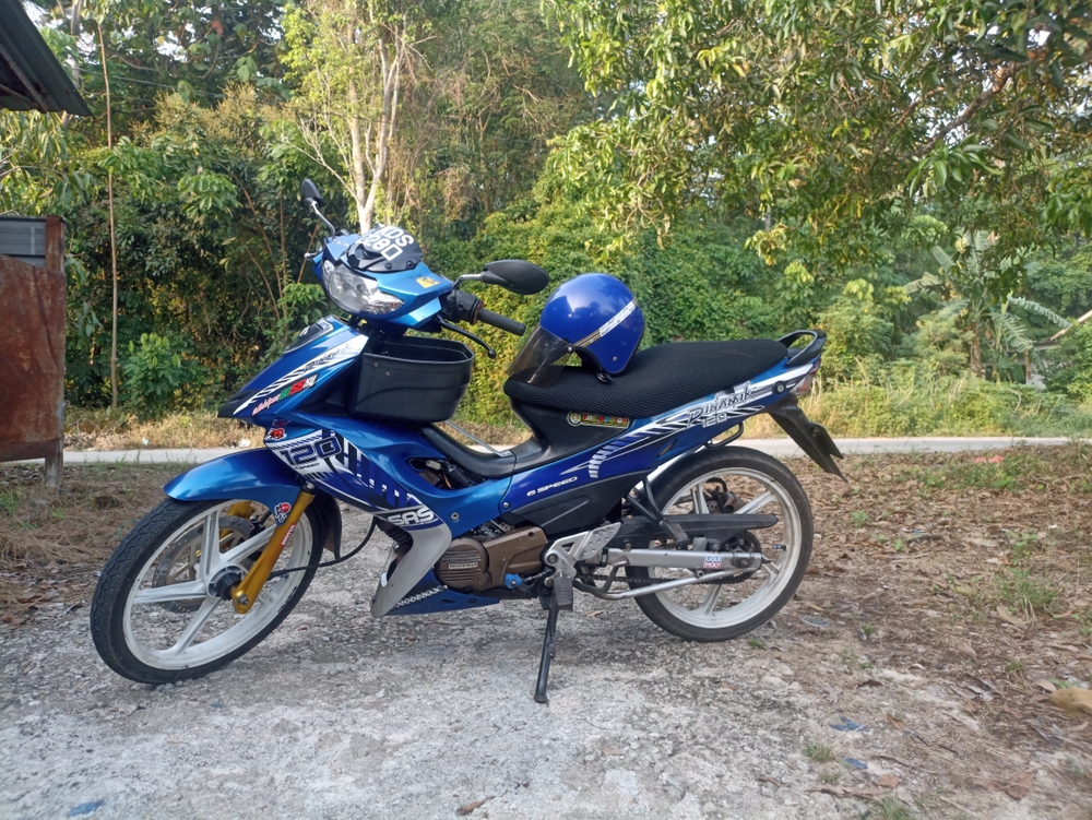 Modenas Dinamik