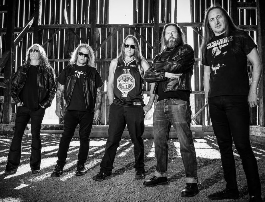 Exodus Pastikan Album ke-11 Mereka Rilis November 2021