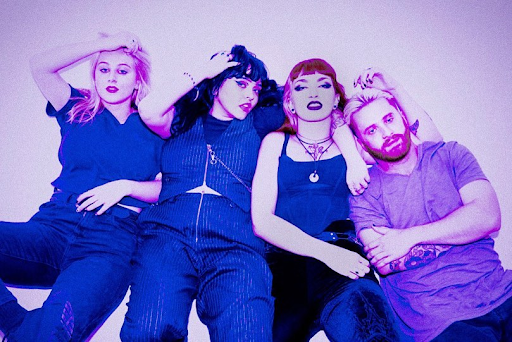 Crawlers Rilis Single Baru yang Brilian, I Don't Want It