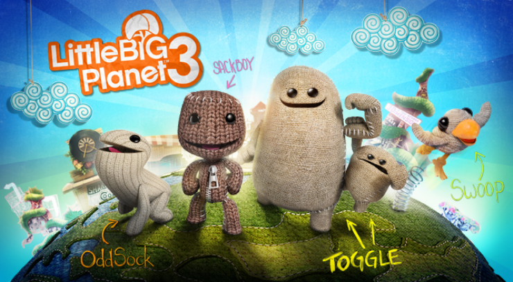 LittleBigPlanet 3 Pamit! Ditarik dari Playstation Store