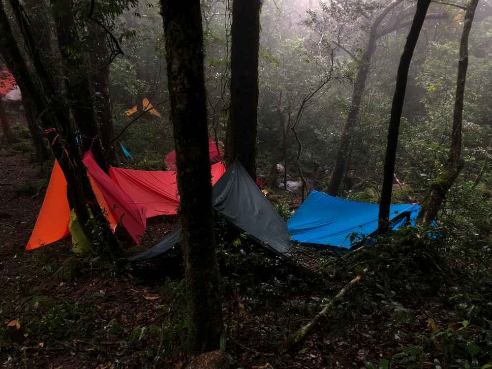 macam-macam flysheet