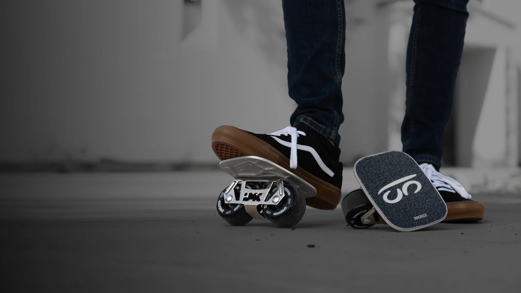 Free Skates, Lebih Challenging Dibanding Inline Skates!