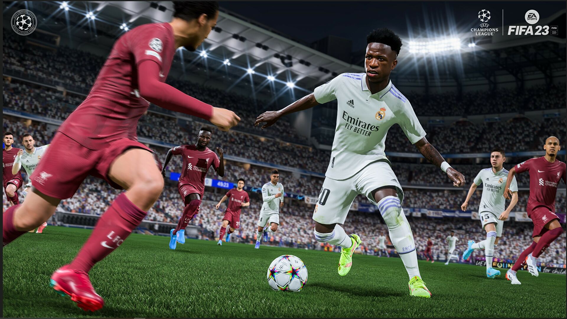 Dari Teknologi Hypermotion2 Sampai Cross Play Antar Konsol, Inilah Fitur-Fitur Menarik di FIFA 23!