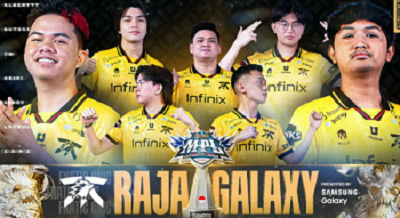 Fourpeat Champions! Fnatic ONIC Juara MPL ID S13