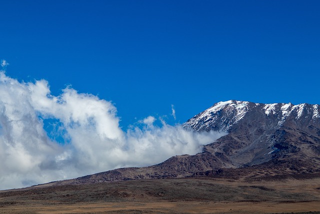 Gunung Kilimanjaro. Image: Pixabay