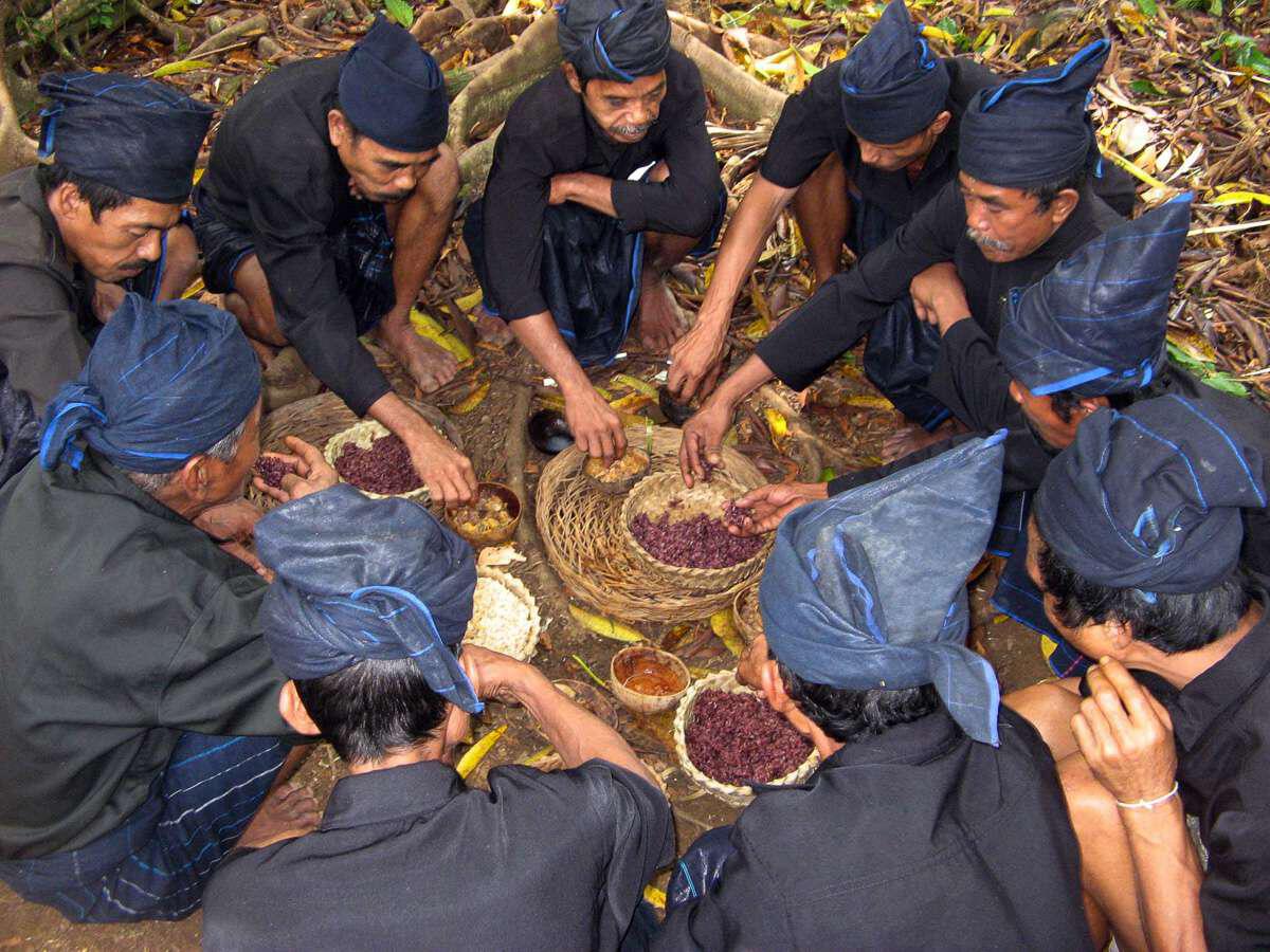 Desa Adat Tana Toa. Image: Dok. Atourin