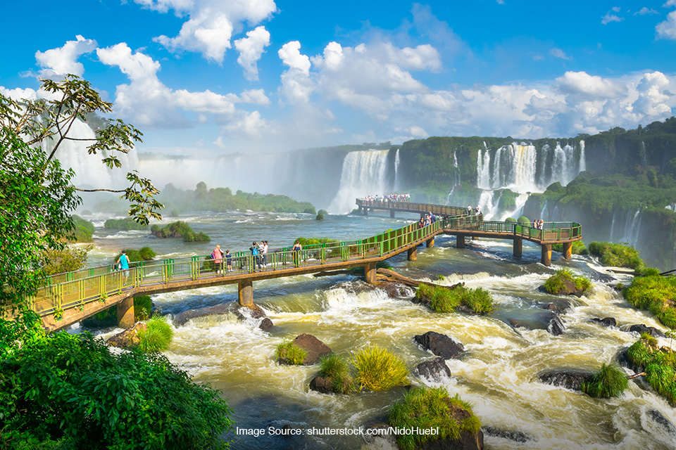 aman nasional di Brazil