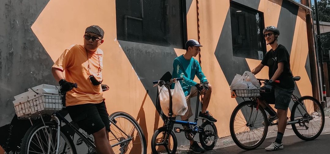 ‘Gerakan Kebikean’ Kurang Bike Apalagi, sih?