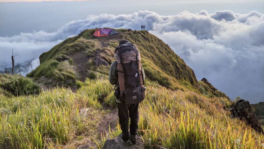 Jalur Pendakian Gunung Ungaran