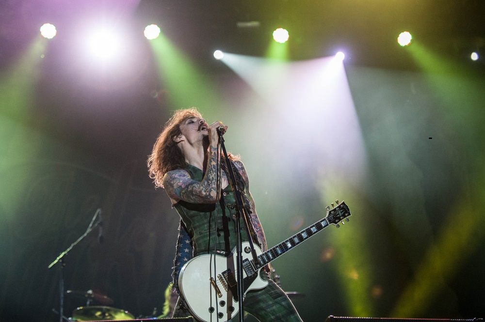 The Darkness Rilis Single Ketiga untuk Album Ketujuhnya